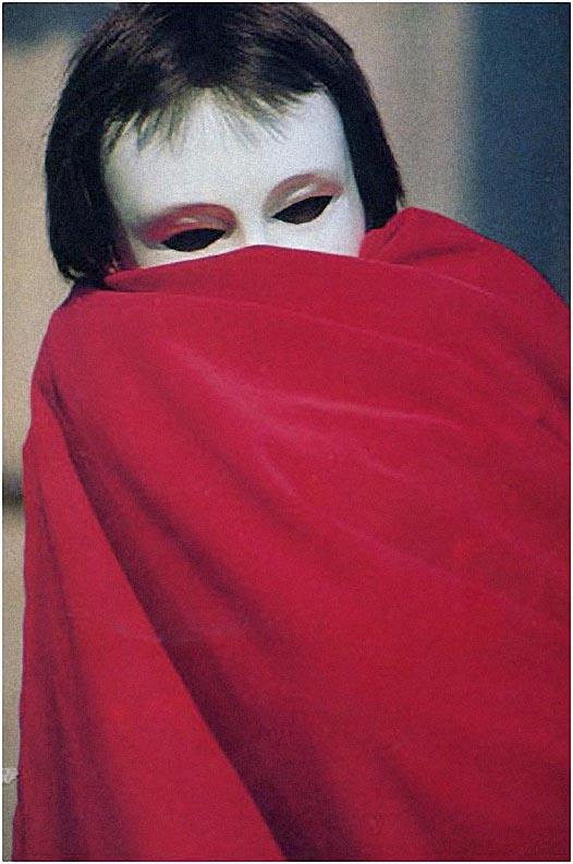 Giorgio Sampogna “Maschera” – Sez. DIA Ritratto Figura 1° Premio