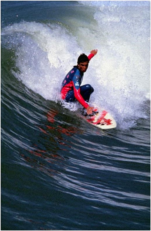 Paolo Bigini "Surfing" - Premio Foto Sportiva