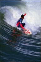 Paolo Bigini "Surfing" - Premio Foto Sportiva
