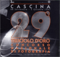 29° Truciolo d'Oro 1997 copertina