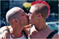 Roberto Desideri "No comment Gay Pride 5" - Sez. RRSP 1° Premio