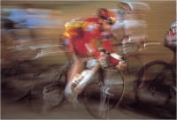 Luciano Maccheroni "Ciclismo 3" - Sez. RRSP CLP 3° Premio