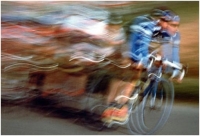Luciano Maccheroni "Ciclismo 1" - Sez. RRSP CLP 3° Premio