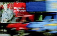 Marcello Mattesini "Dimenticare Cezanne 3" - Sez. RRSP Stampe 3° Premio