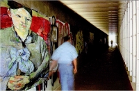 Marcello Mattesini "Dimenticare Cezanne 5" - Sez. RRSP Stampe 3° Premio