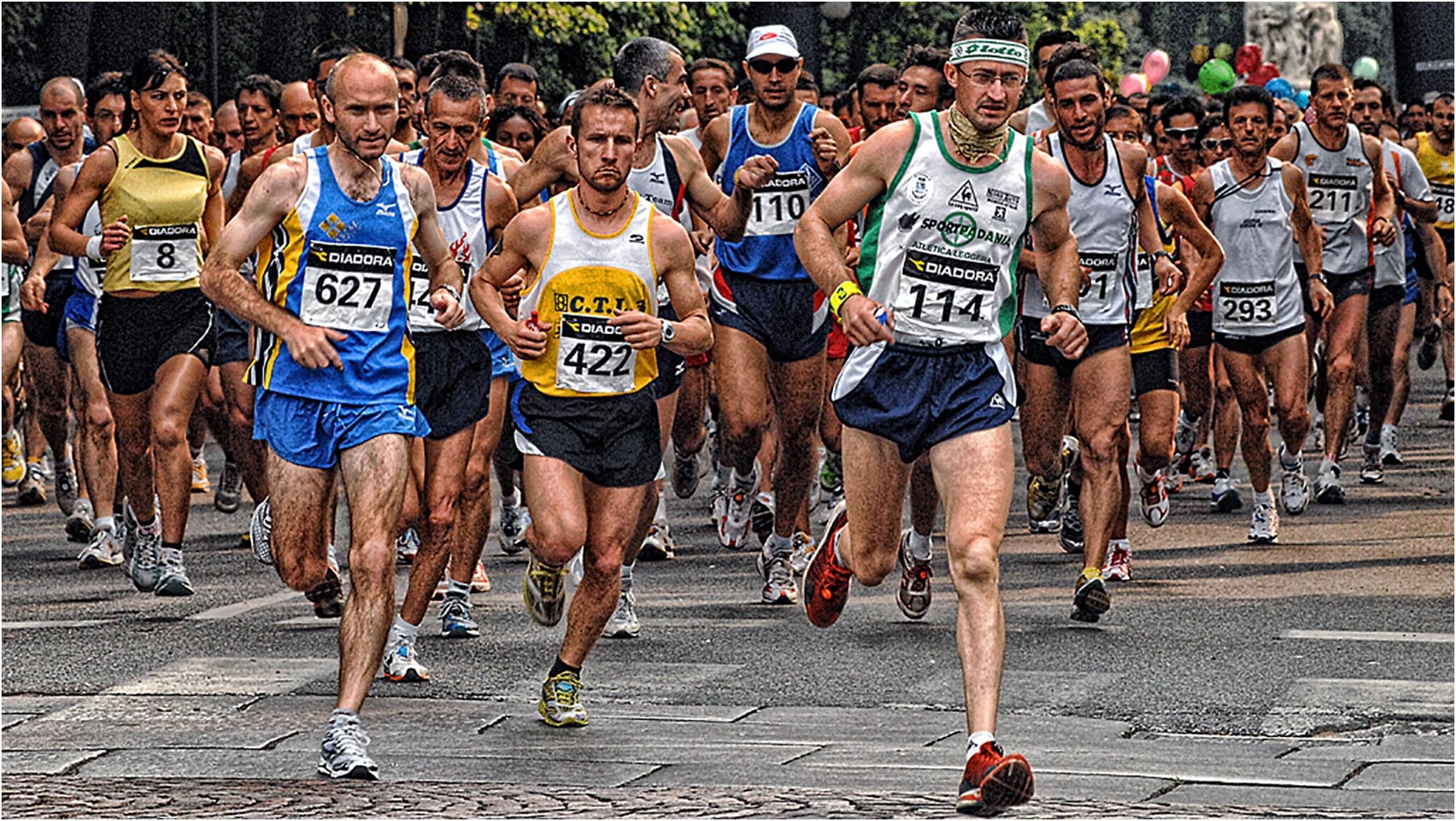 Giulio Veggi "Vercelli marathon" - Pixel d'Oro