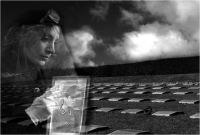 Gabriele Bandinelli “Cimitero militare germanico Passo della Futa 5” - Sez. RRSP 1° Premio