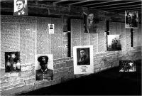 Gabriele Bandinelli “Cimitero militare germanico Passo della Futa 7” - Sez. RRSP 1° Premio