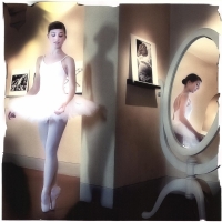 Paolo Mugnai "Omaggio a Degas 3" - Sez. RRSP 2° Premio
