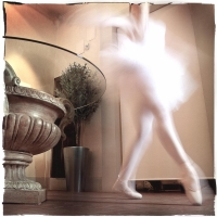 Paolo Mugnai "Omaggio a Degas 6" - Sez. RRSP 2° Premio