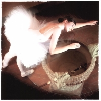 Paolo Mugnai "Omaggio a Degas 8" - Sez. RRSP 2° Premio