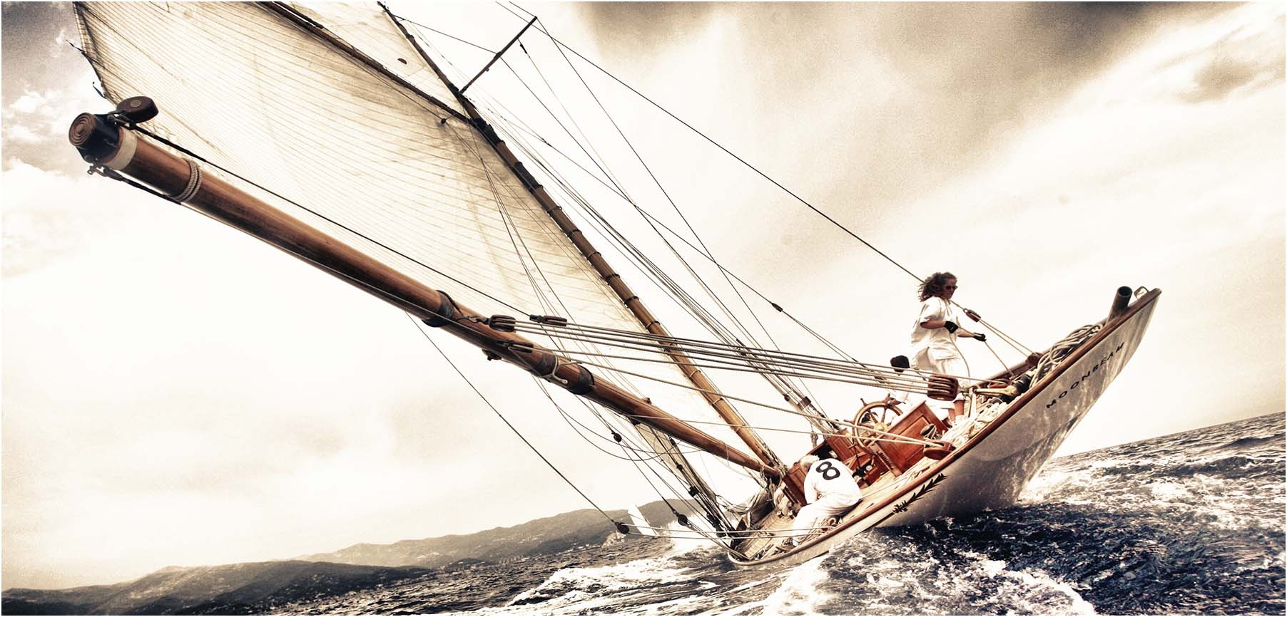 Adolfo Ranise "Moonbeam" - Sez. IP 2° Premio