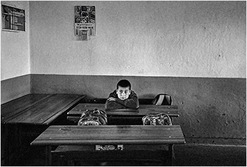 Bruno Madeddu "Scuola primaria Serenli - Turchia 2" - Sez. RRSP 2° Premio