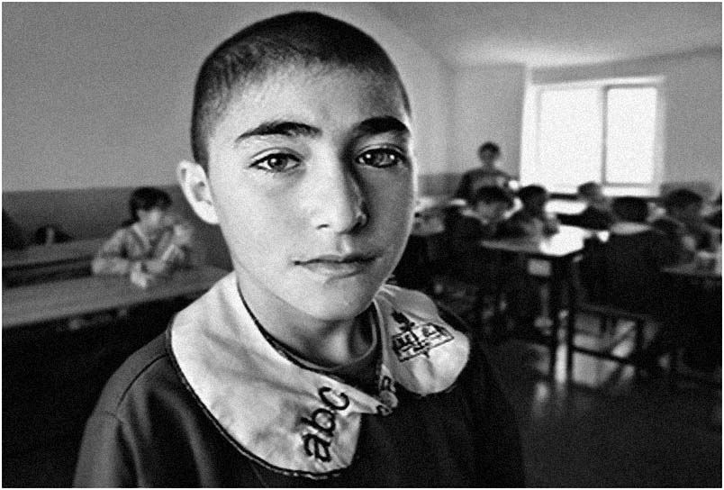 Bruno Madeddu "Scuola primaria Serenli - Turchia 3" - Sez. RRSP 2° Premio