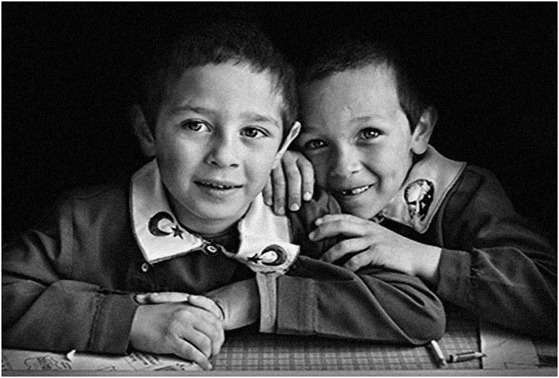 Bruno Madeddu "Scuola primaria Serenli - Turchia 5" - Sez. RRSP 2° Premio