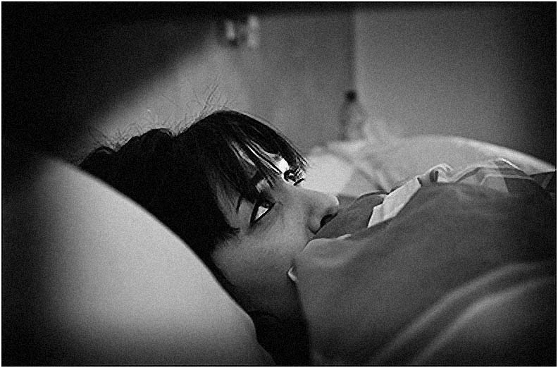 Laura Caserio "Stalking 5" - Sez. RRSP 3° Premio