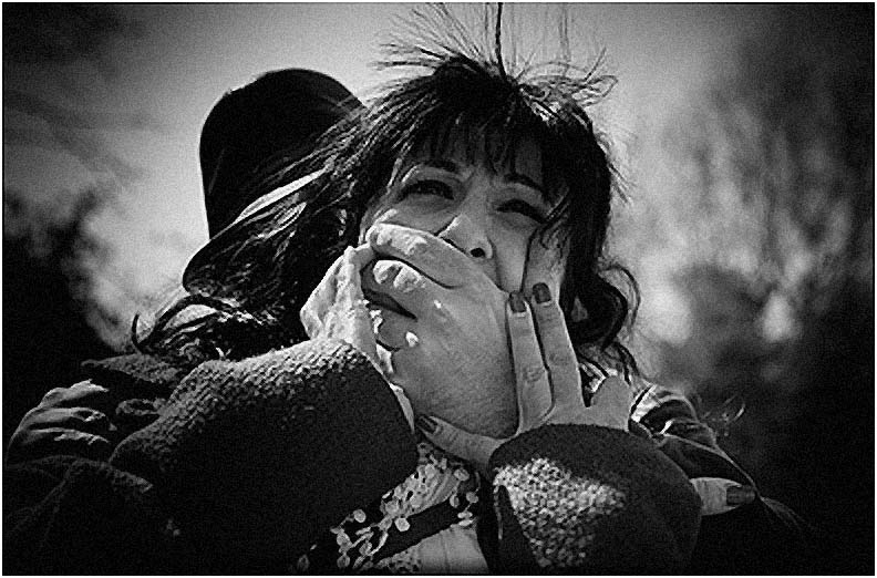 Laura Caserio "Stalking 7" - Sez. RRSP 3° Premio