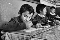 Bruno Madeddu "Scuola primaria Serenli - Turchia 4" - Sez. RRSP 2° Premio