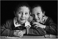 Bruno Madeddu "Scuola primaria Serenli - Turchia 5" - Sez. RRSP 2° Premio