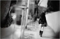 Laura Caserio "Stalking 1" - Sez. RRSP 3° Premio