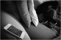 Laura Caserio "Stalking 3" - Sez. RRSP 3° Premio