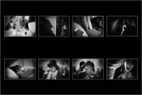 Laura Caserio "Stalking" - Sez. RRSP 3° Premio