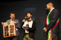 66 - 50° Truciolo d'Oro, consegna dei premi