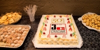 70 - 1968-2018 Cinquanta anni di 3C Cascina - La torta