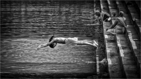 Misuri Marco "Un tuffo nella cisterna"