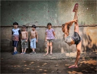 Broetto Sabina "Children 1"