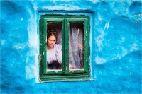 Cioni Mario "Green window"