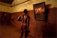 Marciano David "Kusthi 3"