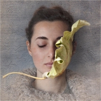 Anna Signorini "Io fiore 5" - Sez. RRSP Premio ex-aequo