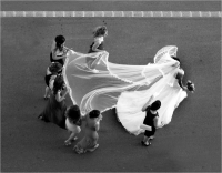 Laura Bolognesi  "Vortice bianco 3" - Premio speciale Street
