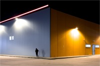 Zampieri Daniele "In luce artificiale (2019) - Stampe CL - Premio New Talent - Under 29