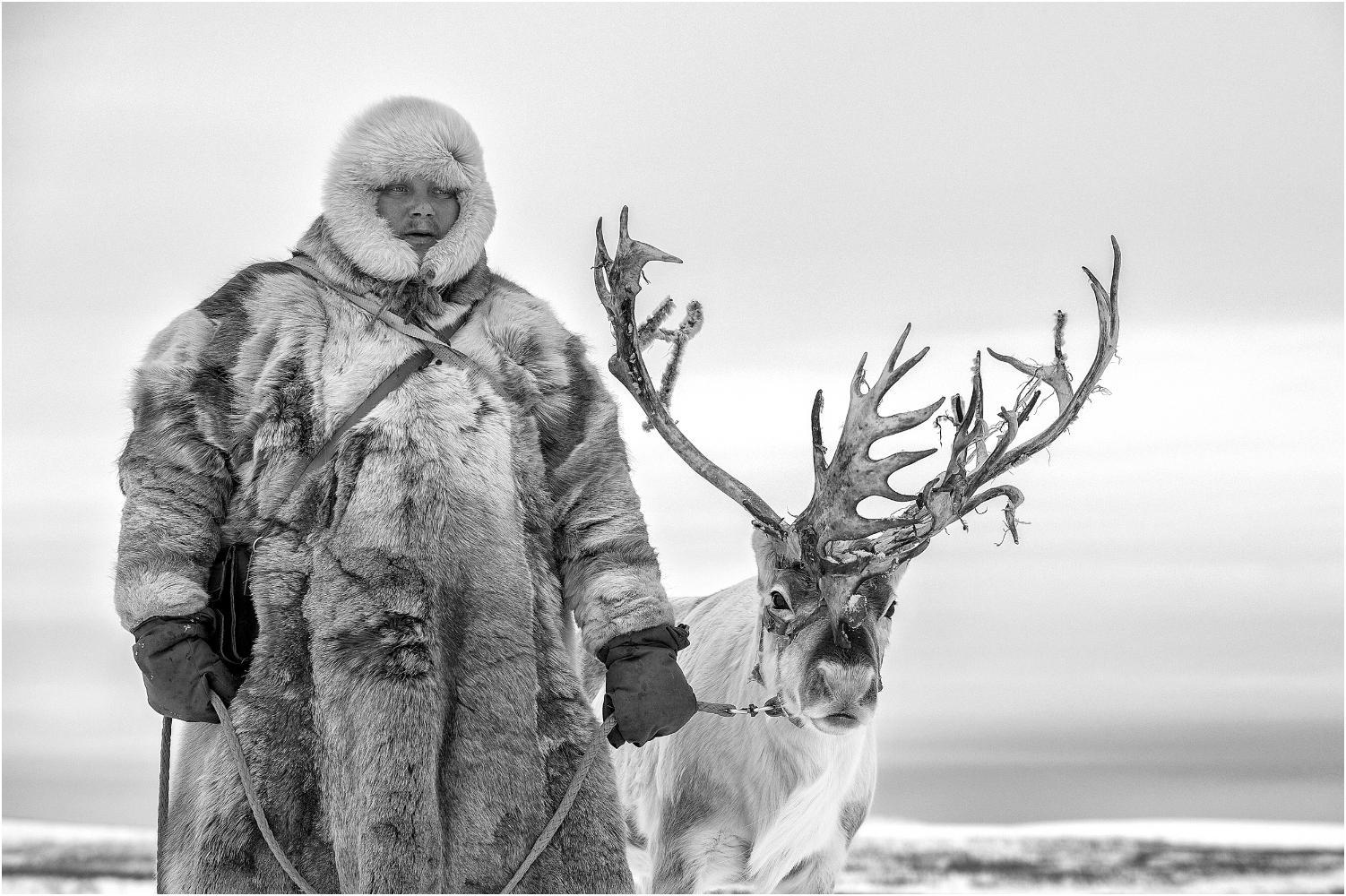 Zagolin Sandra "Reindeer herder" (2019)
