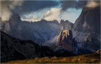 Brassi Monica Massimiliana "Dal passo Giau" (2020)