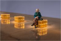 Danila Daniel "Signora sul pouf" (2020)