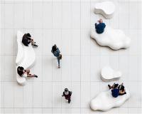 Cella Roberto "Inside the oculus 2" (2019)