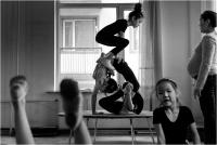 Marciano David "Mongolian contortionism schools 03" (2020)