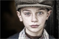 Di Candia Lorenzo "Rignano Boy" (2018) - Sez. IP (CL)
