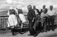Sabella Giuseppe "Lo sguardo" (2020) - Sez. IP Street photography (ST)