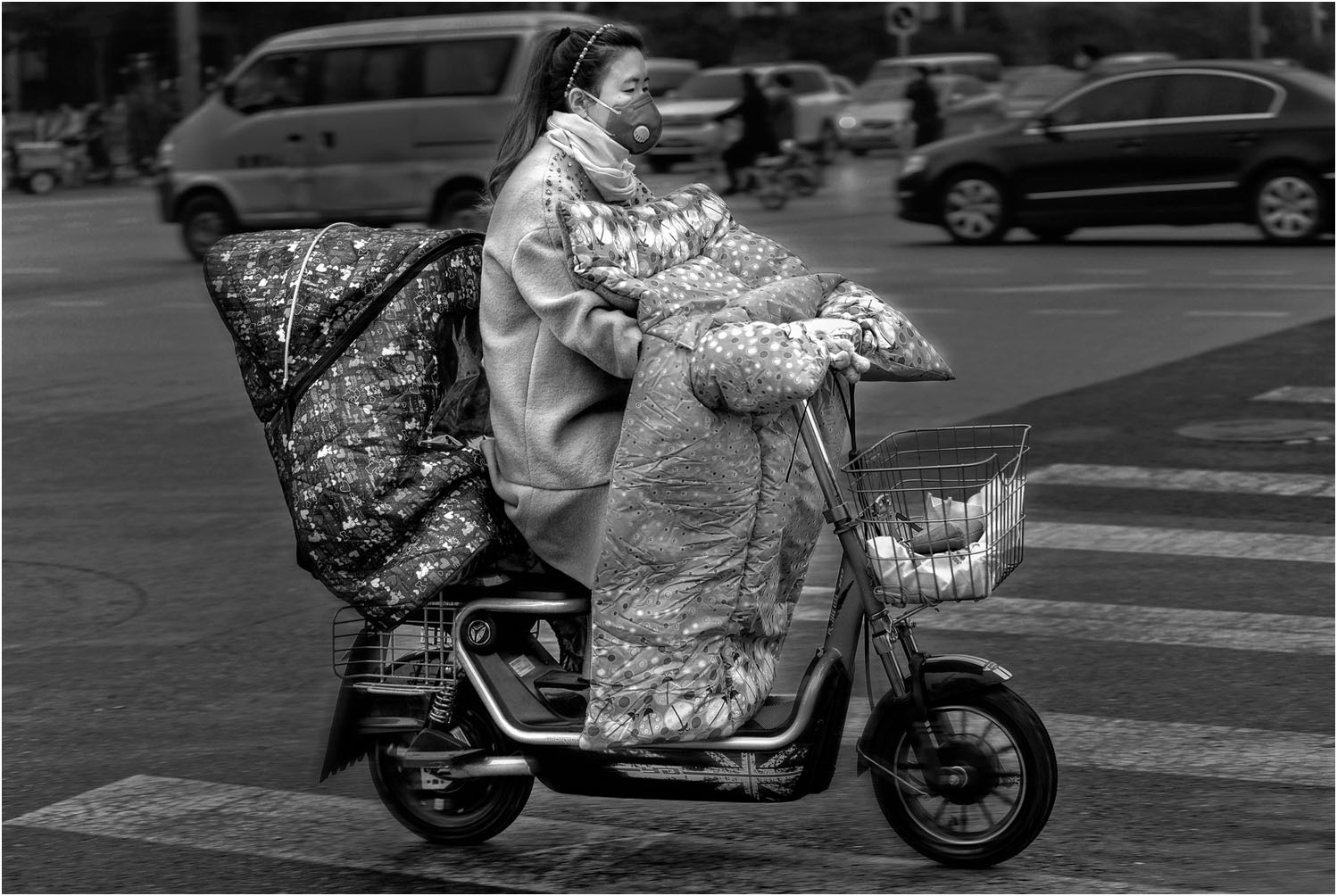 Bardossi Virgilio - Autunno a Beijing (2021)