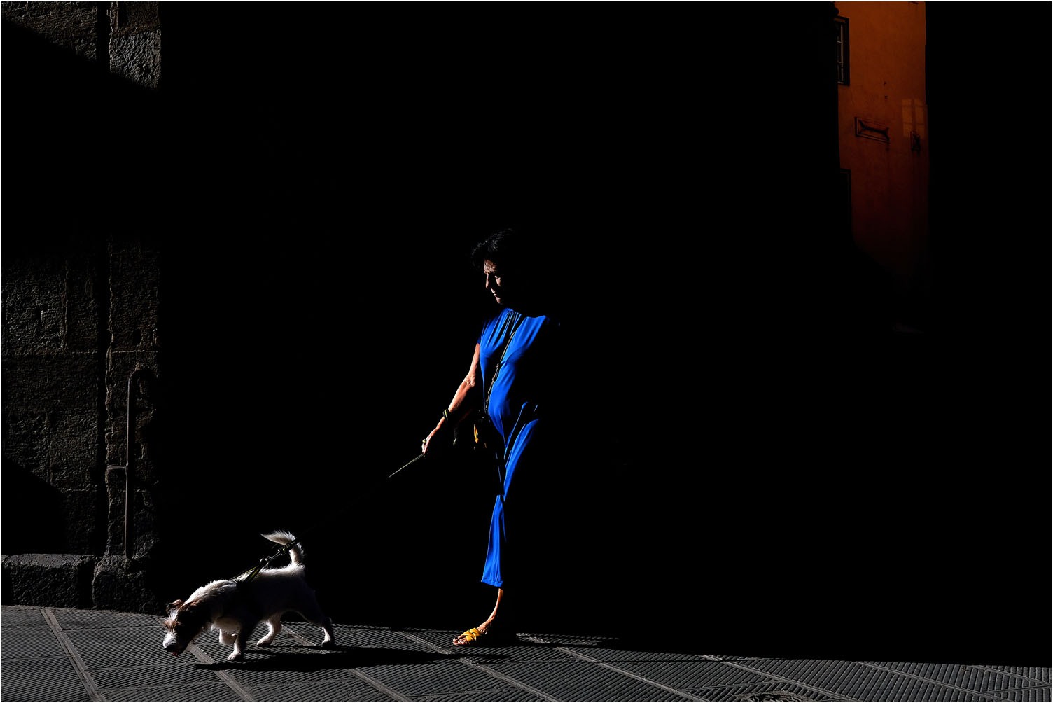 Cerrai Roberto - Passeggiata mattutina 1 (2021)