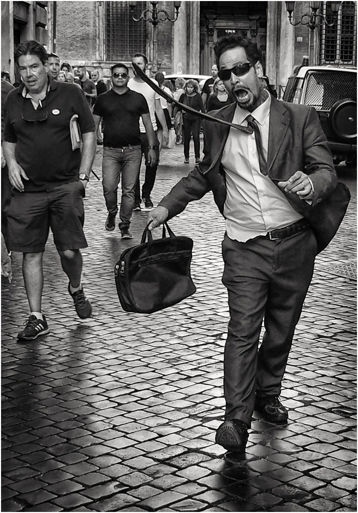 Durano Carlo - In forte ritardo (2021) Sez. IPST