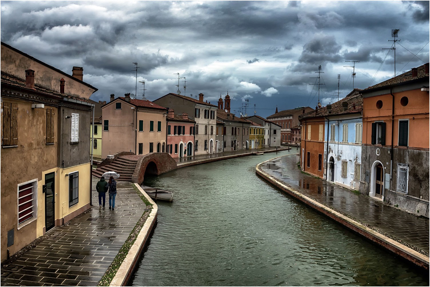 Romagnoli Daniele - Comacchio 2 (2020)