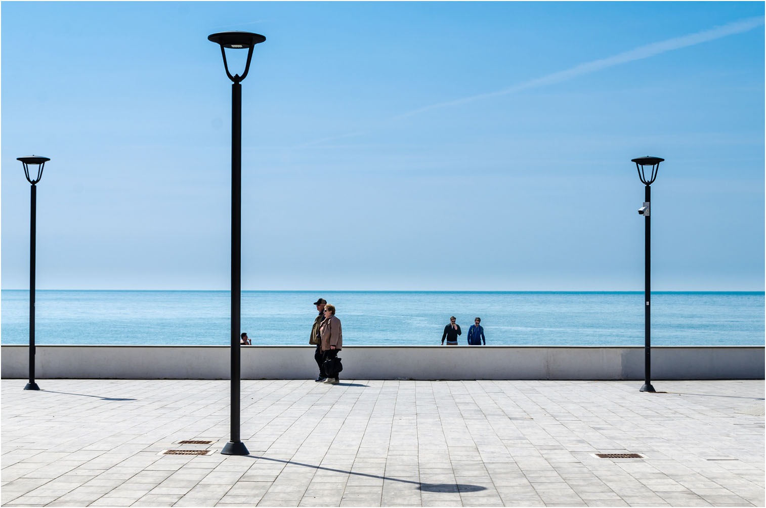 Terigi Alessandro - Riva Trigoso - passeggiata (2021)