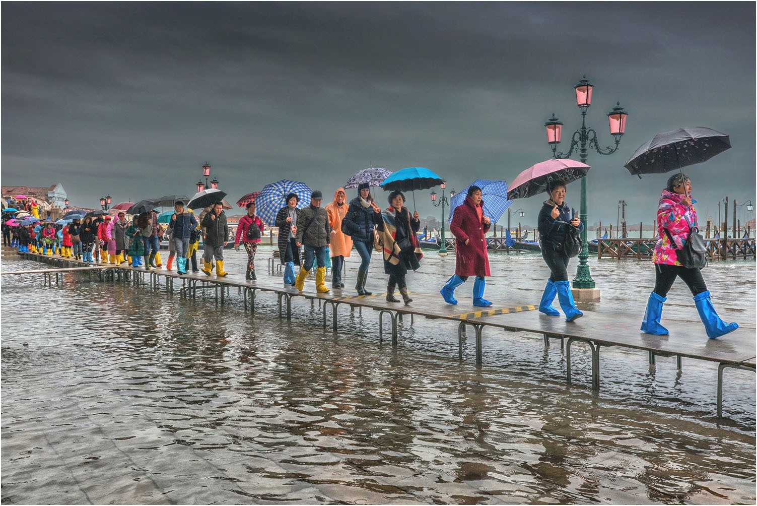 Tomelleri Giuseppe - The big tide 24 (2021)