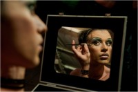 Pampana Sergio - Backstage miss drag queen Italia 04 (2021) - Premio speciale Giuria
