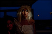 Pampana Sergio - Backstage miss drag queen Italia 06 (2021) - Premio speciale Giuria
